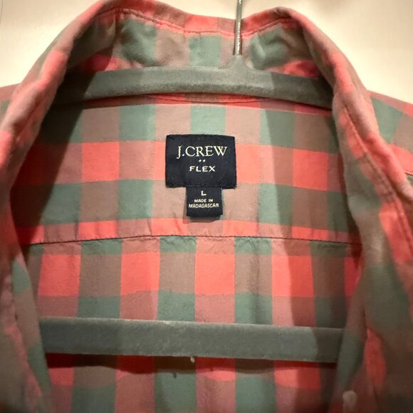 J Crew long-sleeved shirt for men, Size Large - Picture 3 of 3